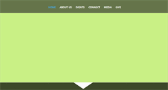 Desktop Screenshot of churchcalledhome.com